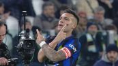 Inter-Juve meno dieci