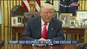 Breaking News delle 21.30 | Trump: dazi reciproci in pausa, Cina esclusa