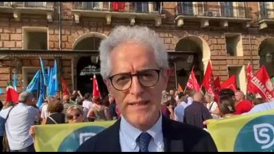 Giornalista aggredito, Ciani: "Riaffermare Dna antifascista costituzione"