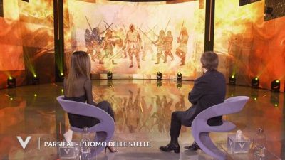 Parsifal - l'uomo delle stelle