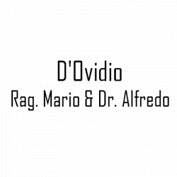 D'Ovidio Rag. Mario & Dr. Alfredo logo