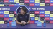 Conte cerca il tris