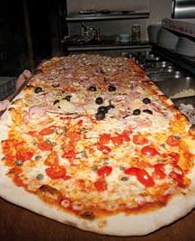 Ristorante Pizzeria Alloggio da Gamboun