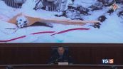Attacco residenza Putin, Mosca mostra un drone