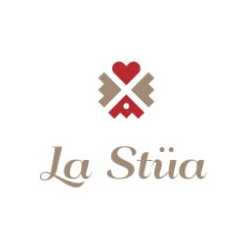 Hotel La Stua San Cassiano logo