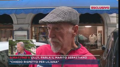 Giallo Liliana Resinovich, parla il marito Sebastiano