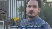 Delitto Garlasco, tre uomini a confronto