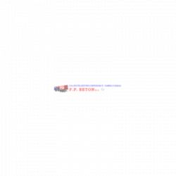 F.P. BETON logo