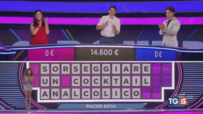 Gran serata su Canale 5: La Ruota poi Temptation
