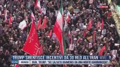 Breaking News delle 11.00 | Trump smentisce incentivi da 30 mld all'Iran