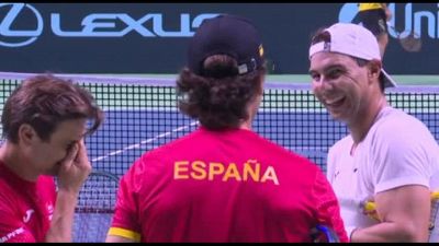 Nadal in campo a Malaga, sarà la sua ultima sfida?