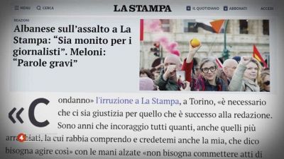 Il ruolo della stampa in Italia