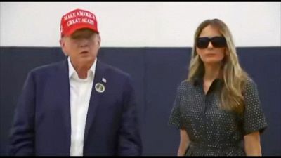 Trump: ammetterò la sconfitta se si tratta di elezioni giuste