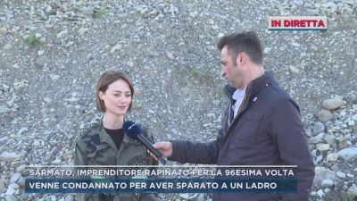 Sarmato, imprenditore rapinato per la 96esima volta