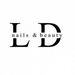 LD Nails e beauty logo