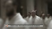 Chiesa e abusi: "Noi suore violentate dal sacerdote"