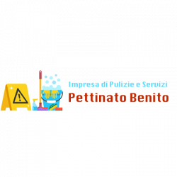 Impresa di pulizie e servizi Pettinato Benito logo