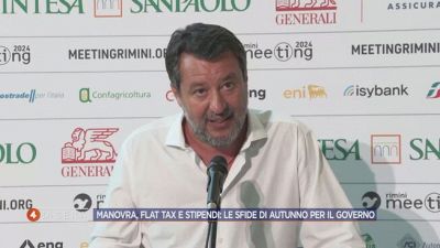 La politica italiana si prepara a tornare al lavoro