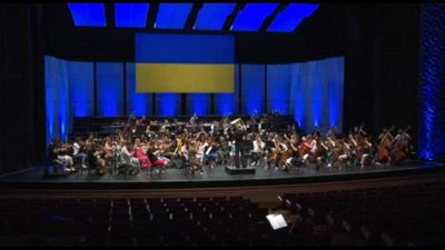 L'Ukrainian Freedom Orchestra in tournée in Europa e USA
