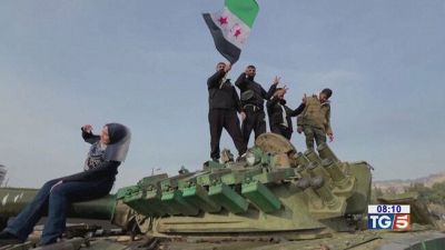 Raid Israele in Siria Venerdì riunione G7