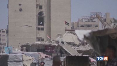 Gaza e Ucraina, caos e fake news