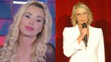 Stasera in tv (22 marzo): Valeria Marini e Pamela Prati lanciano il guanto di sfida a Maria De Filippi