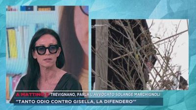 Trevignano, parla l'avvocato Solange Marchignoli