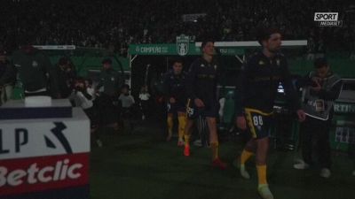 Sporting-Estoril 3-1