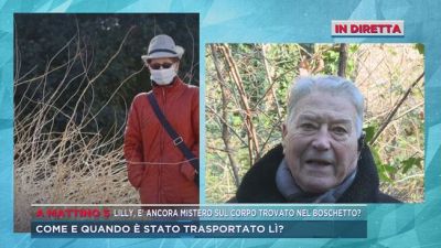 Lilly Resinovich, parla l'amico Claudio Sterpin