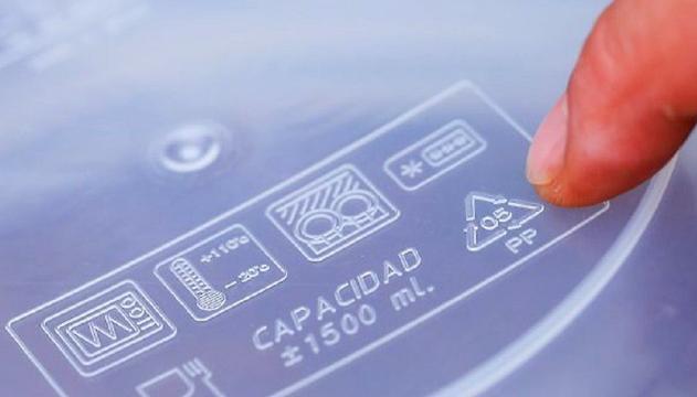 Etichette Alimenti HACCP 700 Pezzi - Adesivi Per Congelatore E Dispensa - Foto 5