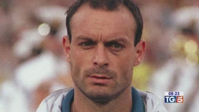 L'addio al bomber delle notti magiche