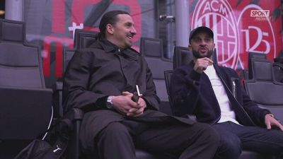 Milan, ecco Walker e… Ibra: "Litigi? Per me è meglio che ci siano"