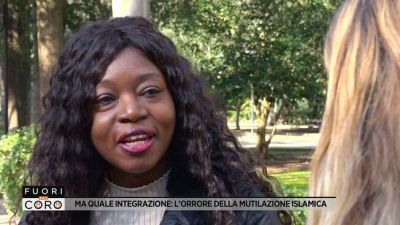 Ma quale integrazione: l'orrore della mutilazione islamica