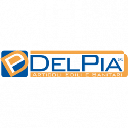 Del Pia Edilsanitari logo