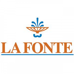 Impresa di Pulizie La Fonte logo