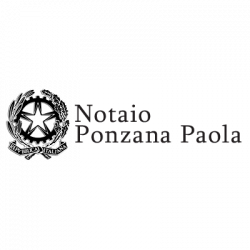 Ponzana Notaio Paola logo