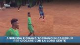 Anguissa e Onana, che cuore