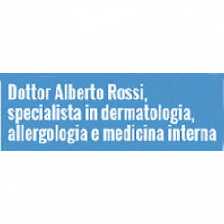 Rossi Dr. Alberto Dermatologo e Allergologo logo