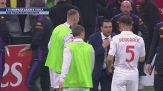 L'Europa di Lazio e Viola