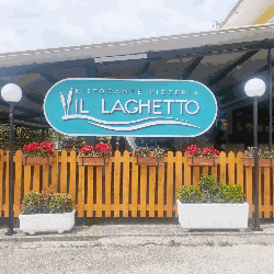 Ristorante Pizzeria Il Laghetto logo
