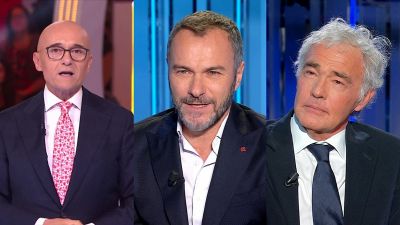 Stasera in tv (16 dicembre): Massimo Giletti e Vincenzo Malinconico: l'insolita coppia per battere Signorini