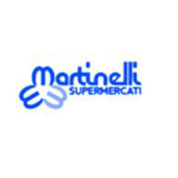 Supermercati Martinelli logo
