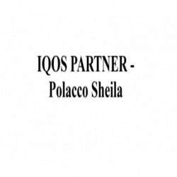 Iqos Partner - Polacco Sheila logo