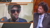 Davide Barzan corregge Louis Dassilva: "Non sono un avvocato"