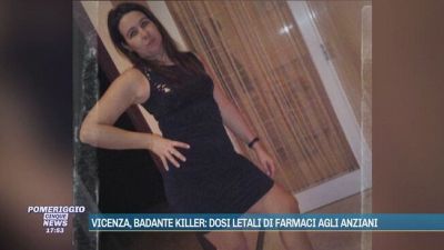 Vicenza, badante killer: dosi letali di farmaci agli anziani