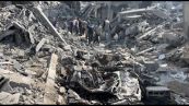 Gaza, almeno 80 i morti nei raid aerei israeliani