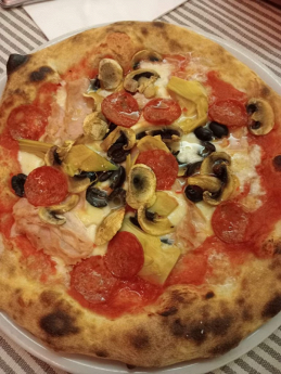 CRISTALLO - Ristorante & Pizzeria