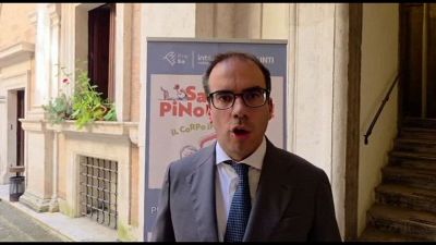 Obesità infantile, con "Pinocchio" la prevenzione ora è a fumetti