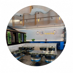 Ristorante Tokyo logo