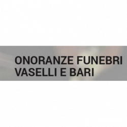 Onoranze Funebri Vaselli e Bari logo